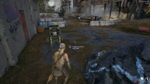 Deadshore Demo