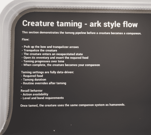 Introduction screenshot