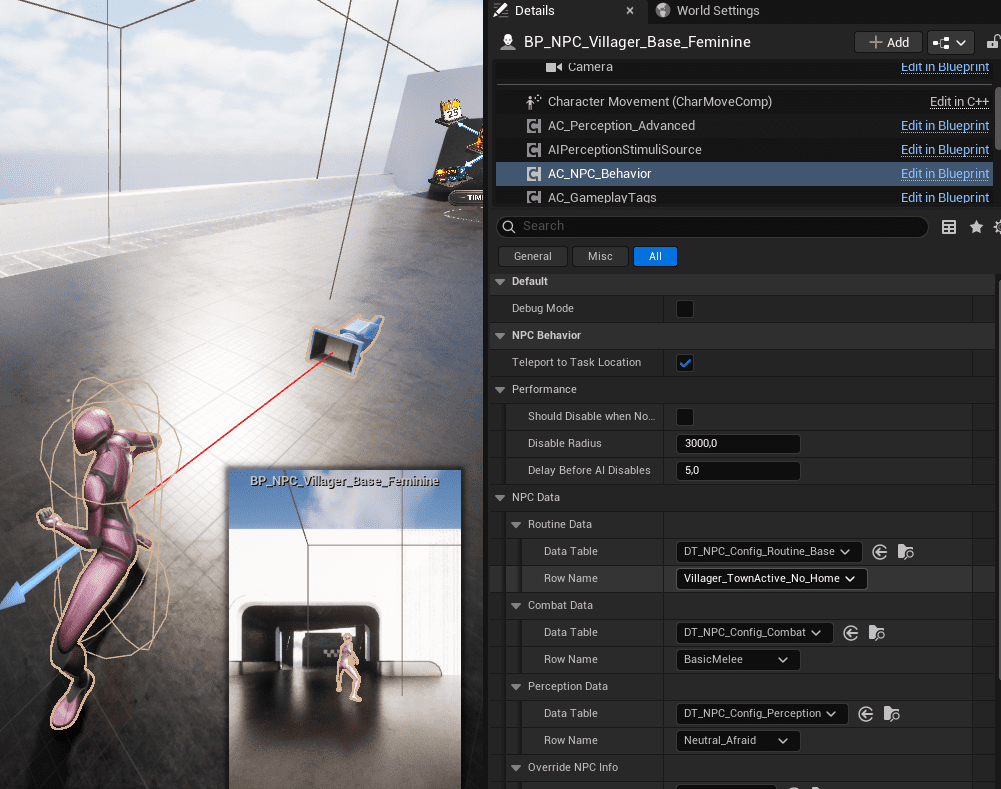 Core Dependencies screenshot