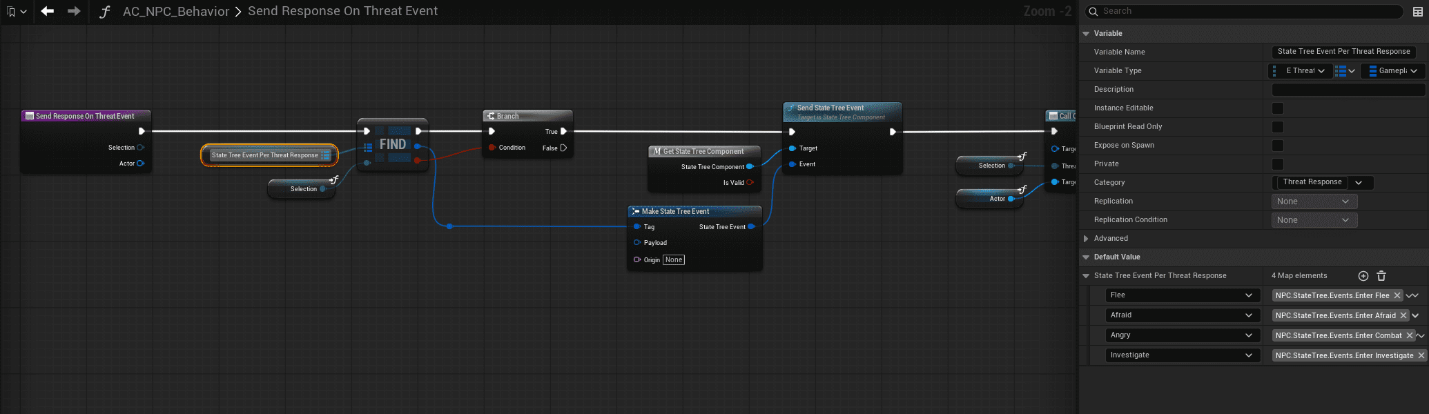 Investigation Logic screenshot