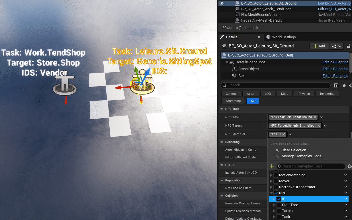 Predefined Routine Tasks (Data Assets) screenshot