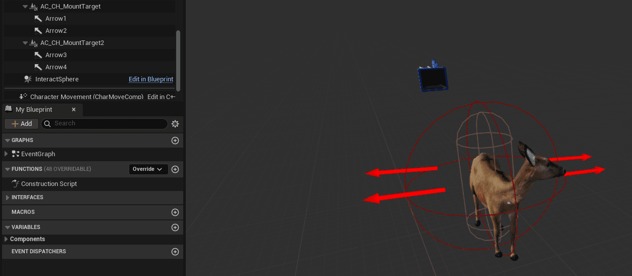Entry and Exit Points screenshot