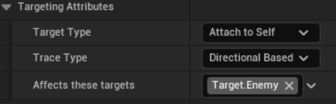 04 Ability System screenshot