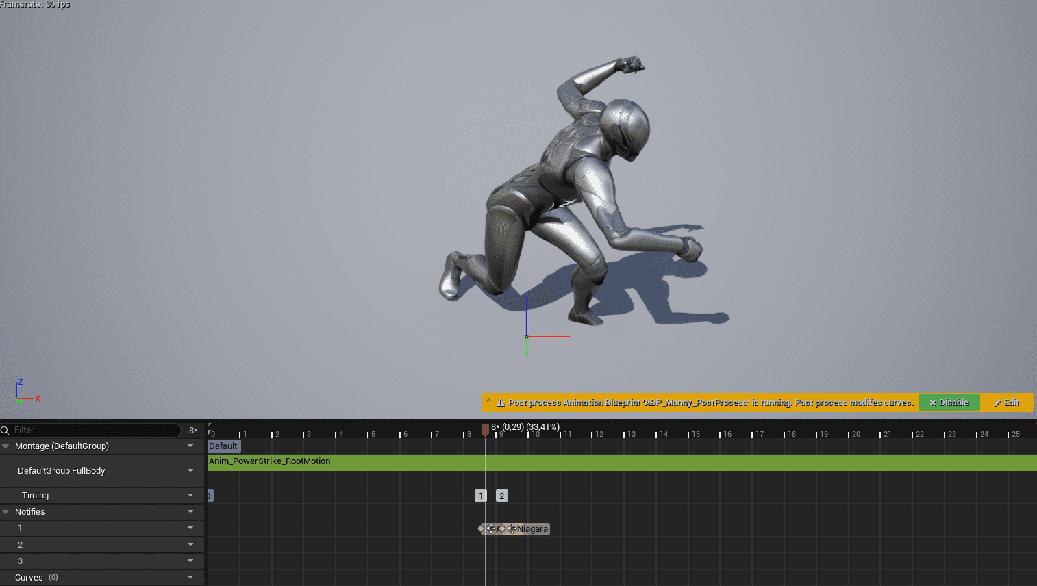 04 Ability System screenshot