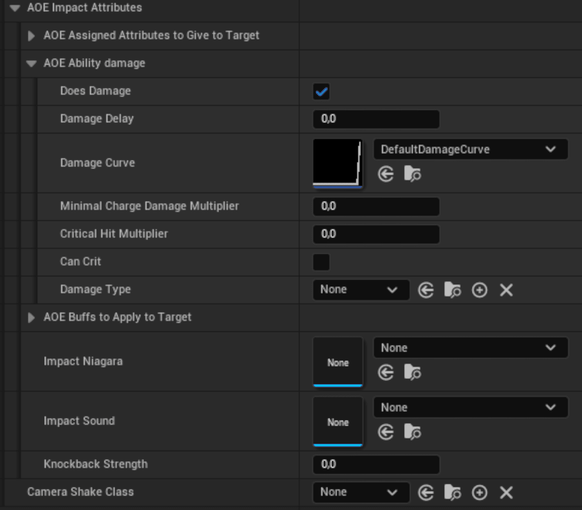 04 Ability System screenshot