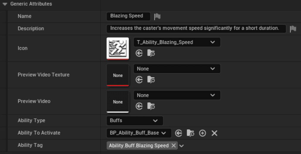 04 Ability System screenshot
