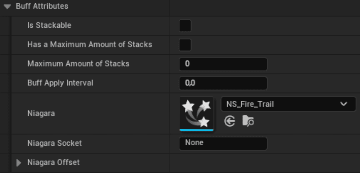 04 Ability System screenshot