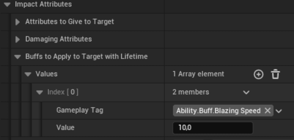04 Ability System screenshot