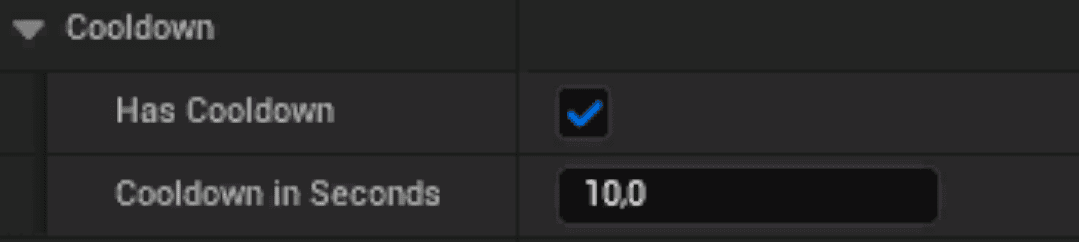 04 Ability System screenshot