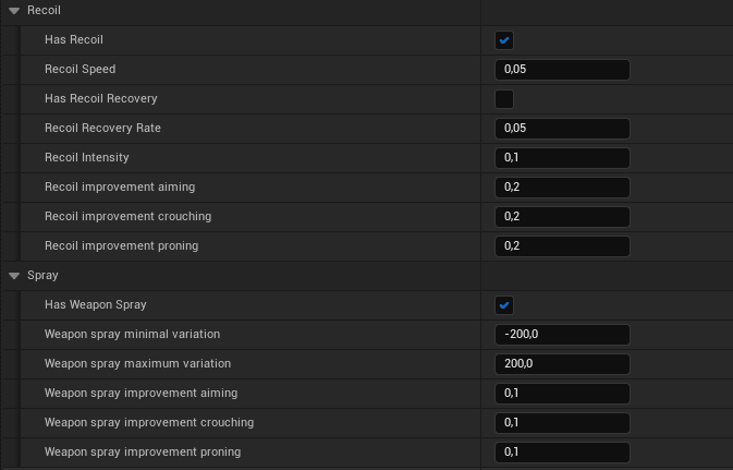 09 Combat framework screenshot