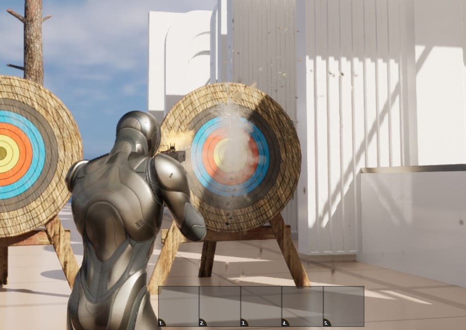 09 Combat framework screenshot