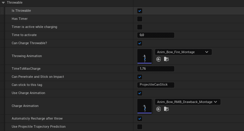 09 Combat framework screenshot