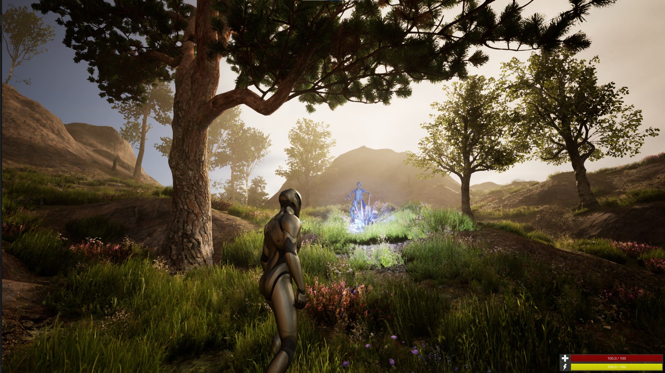 09 Combat framework screenshot