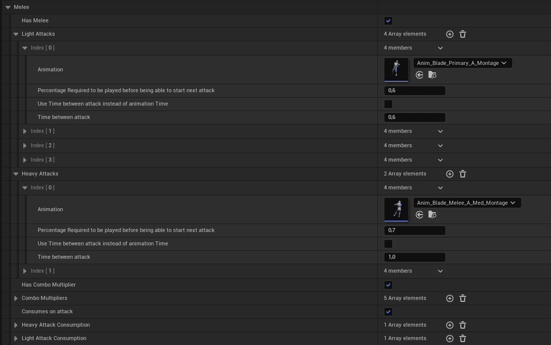 09 Combat framework screenshot