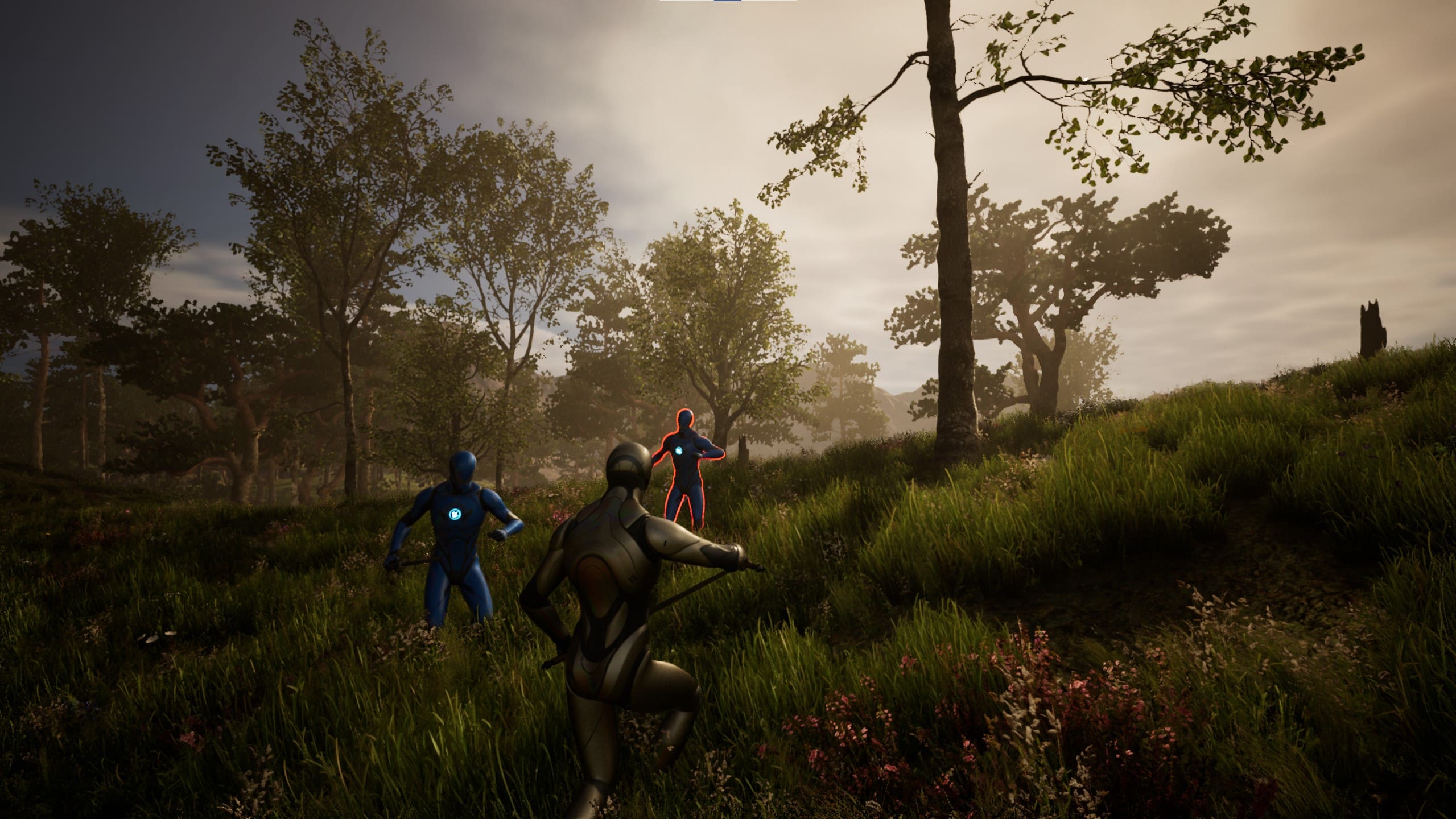09 Combat framework screenshot