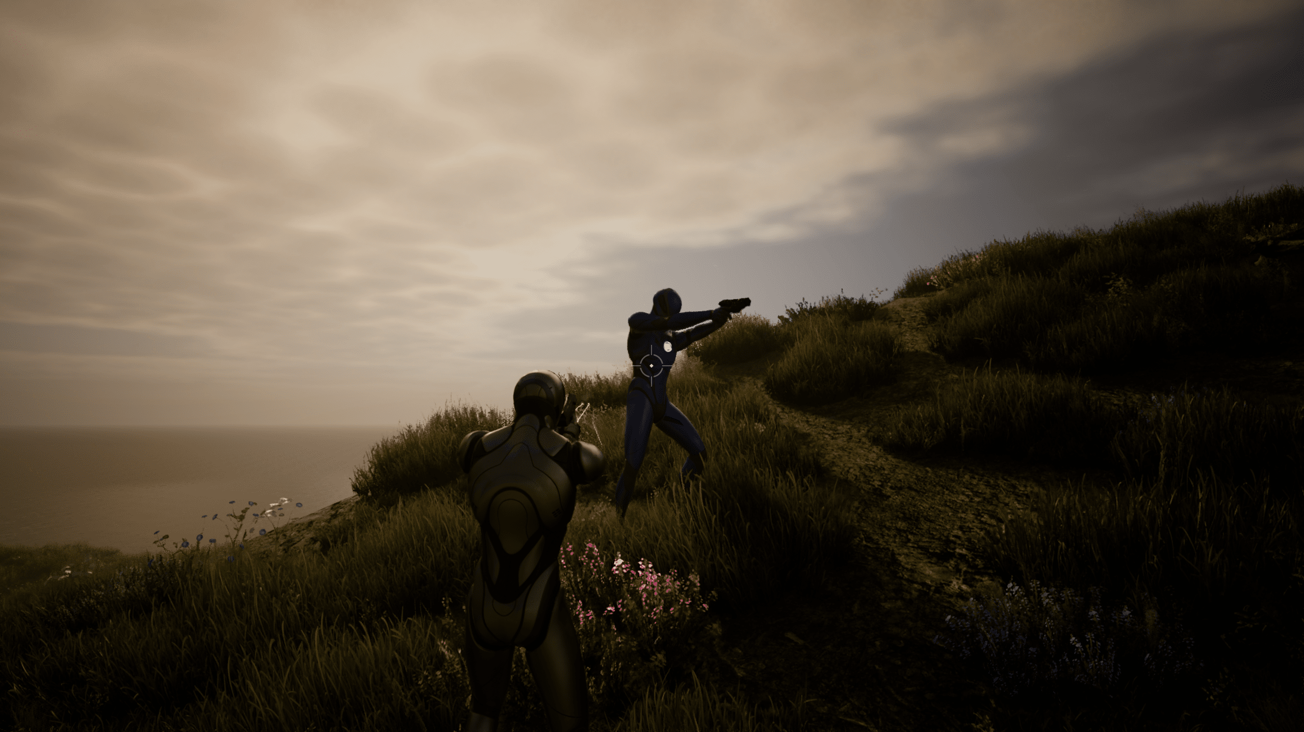 09 Combat framework screenshot