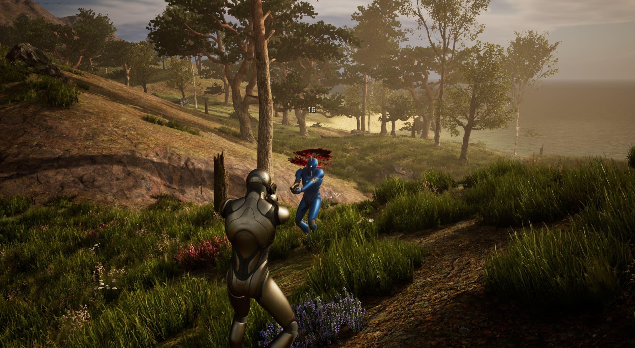 09 Combat framework screenshot