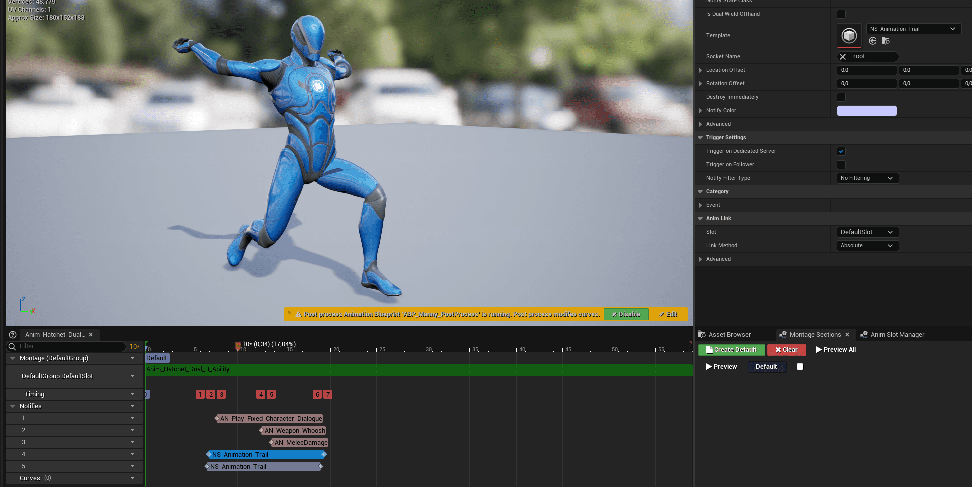 09 Combat framework screenshot