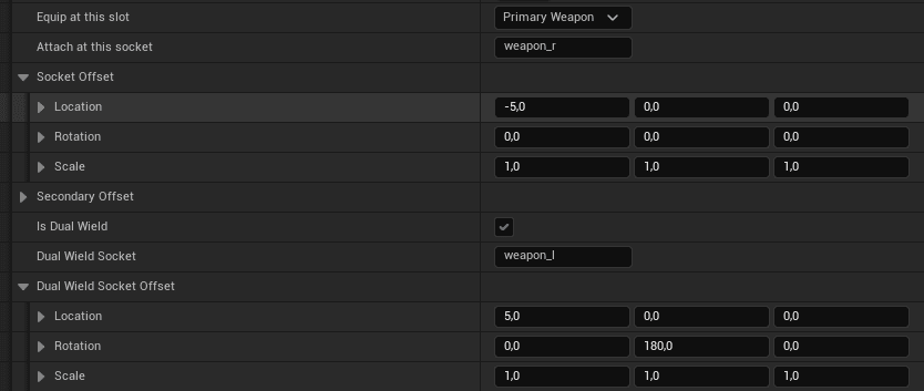 Dual Wield screenshot