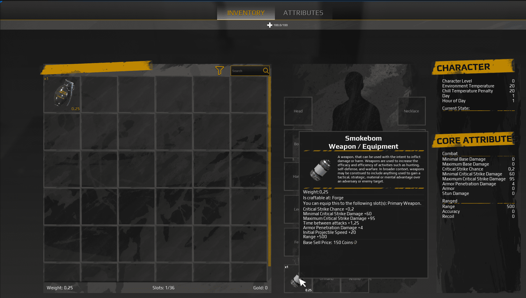 Integrations screenshot