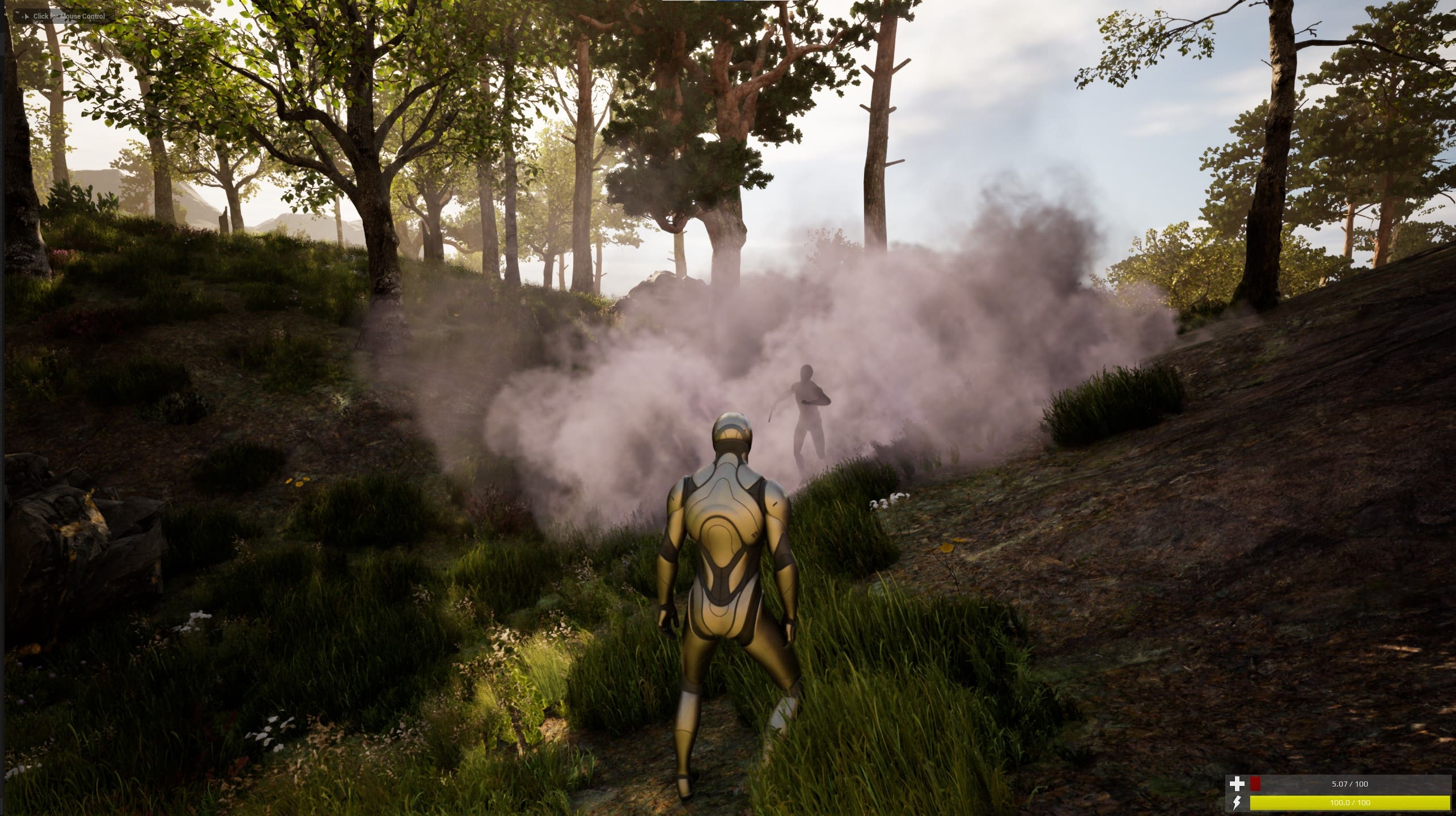 Projectile Trajectory Prediction screenshot