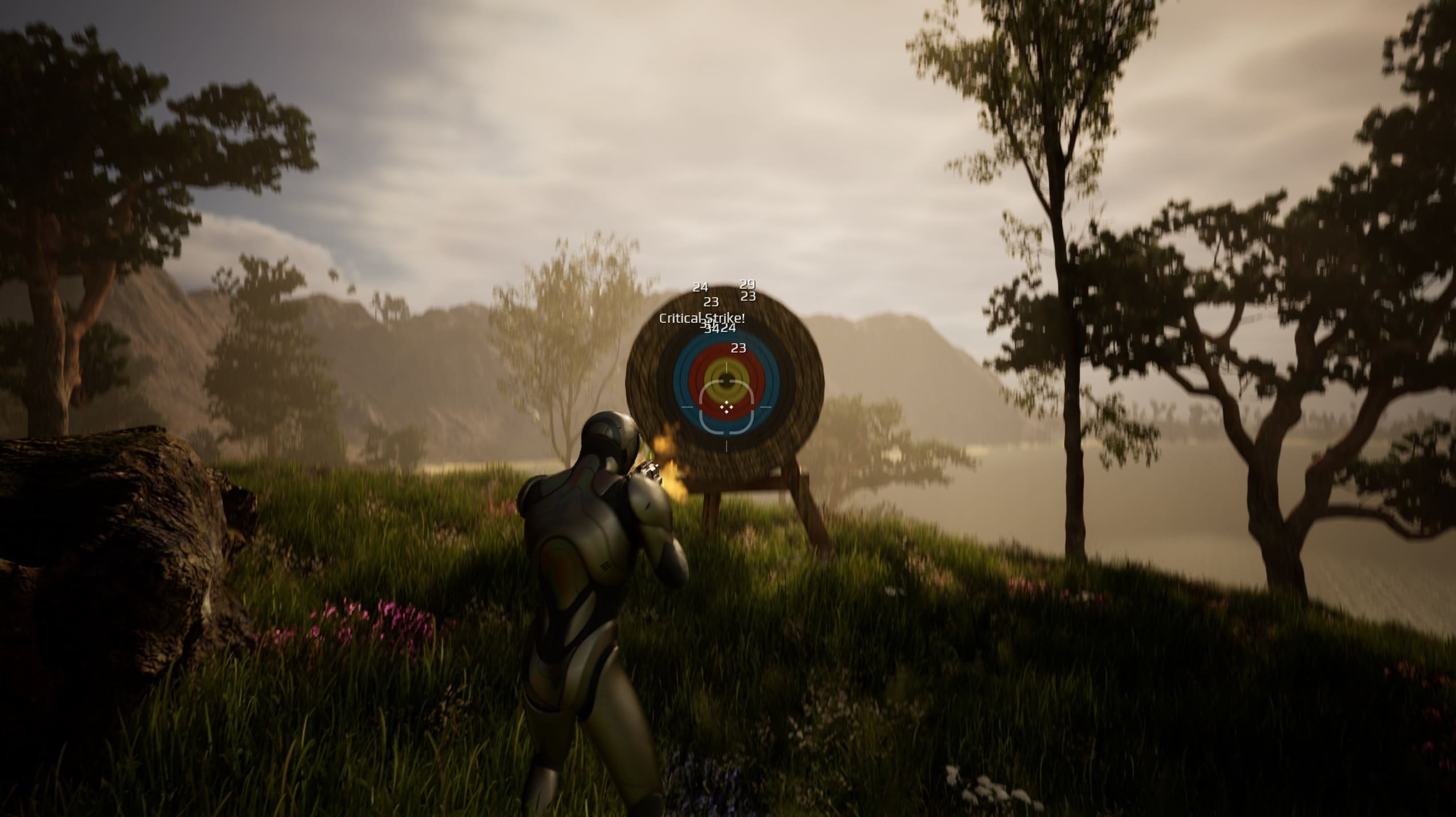 Ranged screenshot