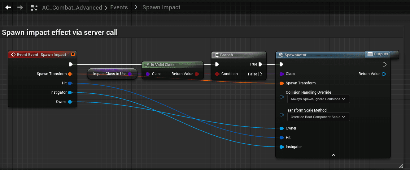 Surface Detection System screenshot