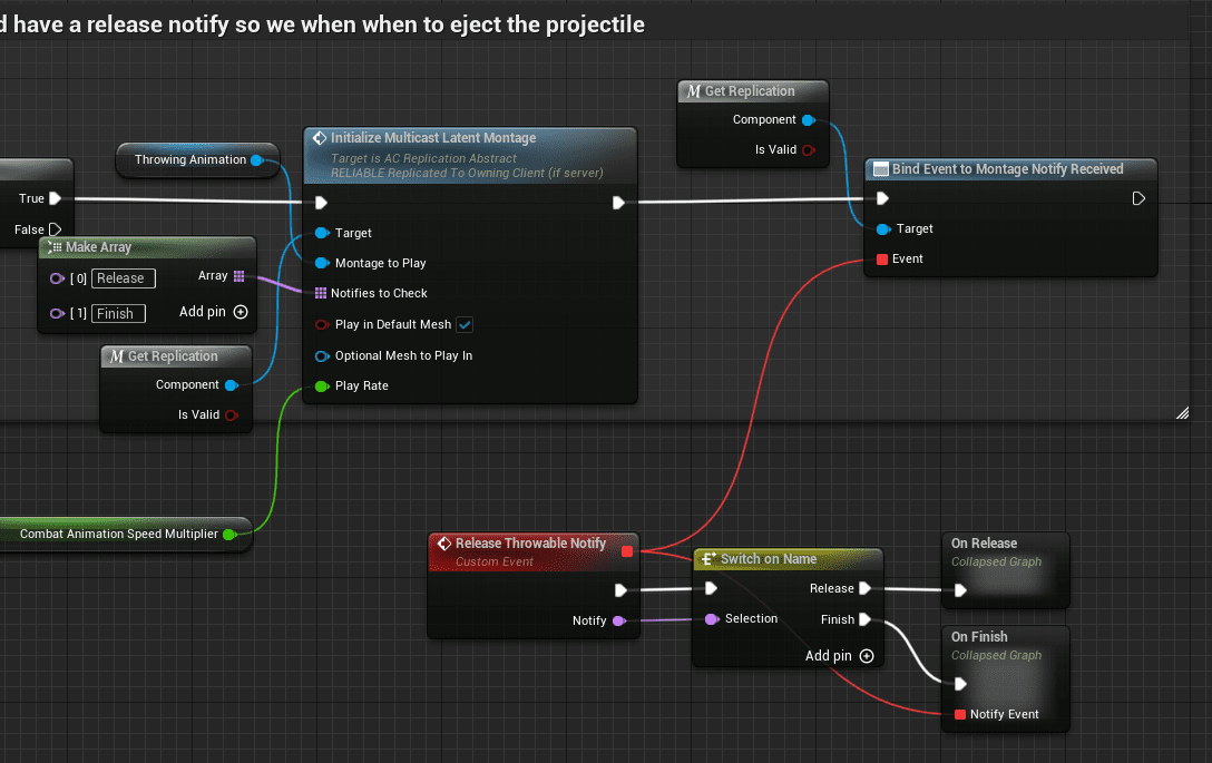Throwable logic screenshot