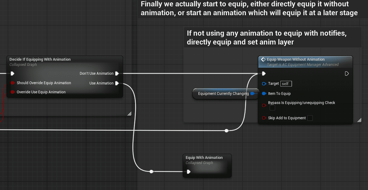 Equip Animations screenshot