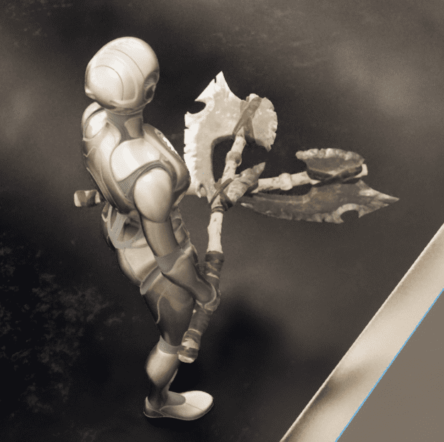 Equipment Actor Classes screenshot