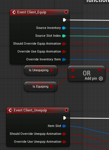 Equipment Manager Component screenshot