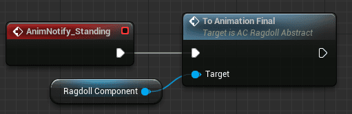 Core Principles of the Ragdoll system screenshot