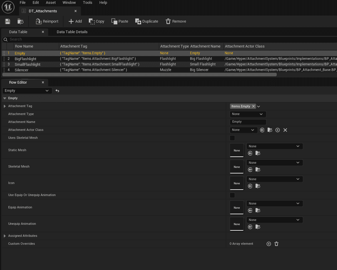 DT_Attachments screenshot