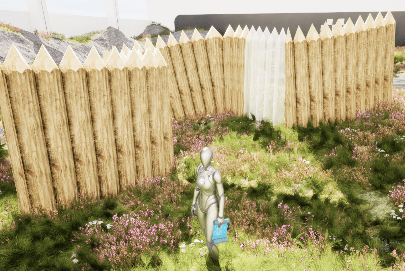 00 Building System screenshot