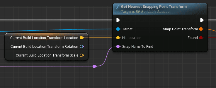 Buildables screenshot