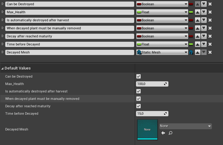 03 Farming System screenshot