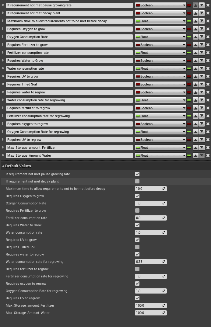 03 Farming System screenshot