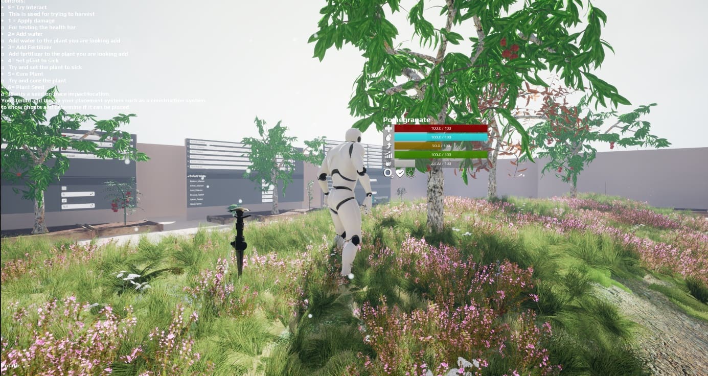 03 Farming System screenshot