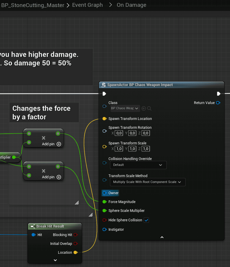 Chaos screenshot