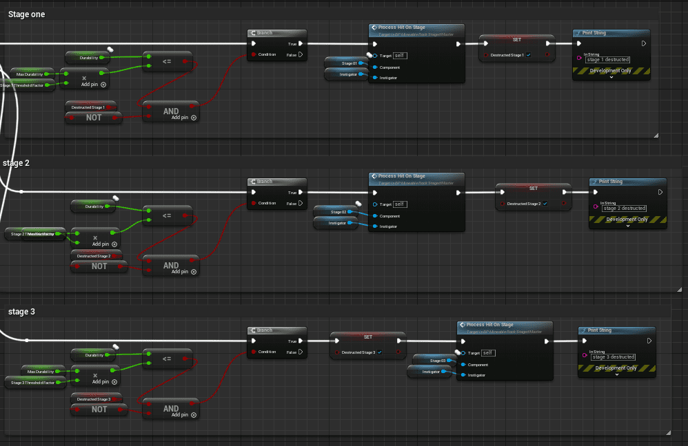 Material based screenshot