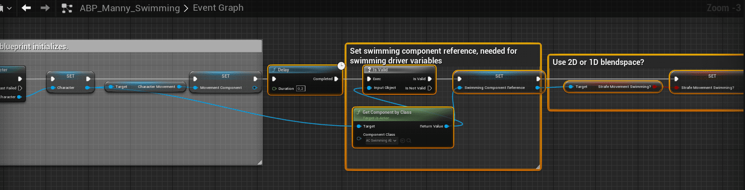 Anim BP Own screenshot