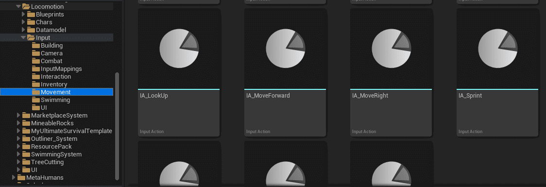Controls: screenshot