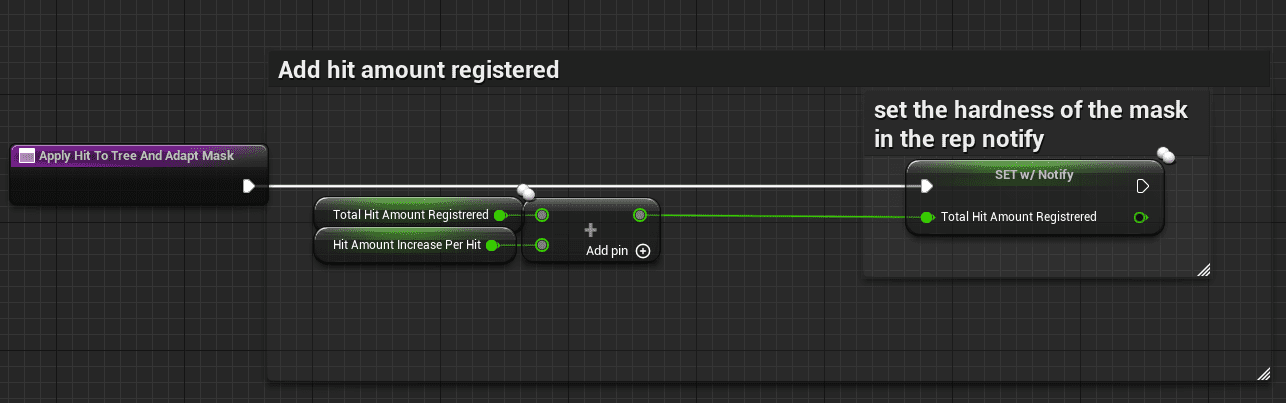 My tree breaks too fast or too slow, what to do? screenshot