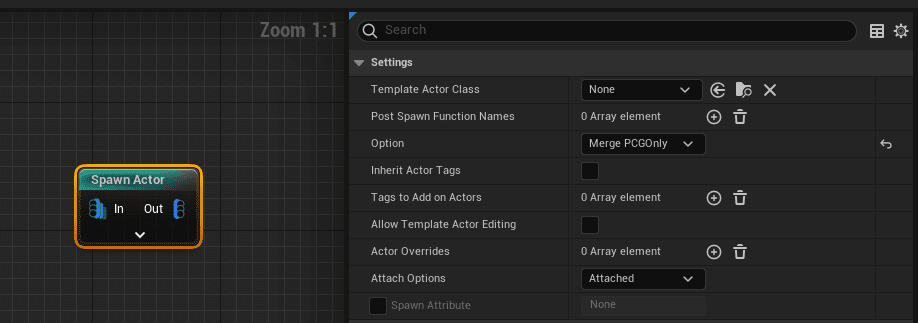 Replacing Meshes screenshot
