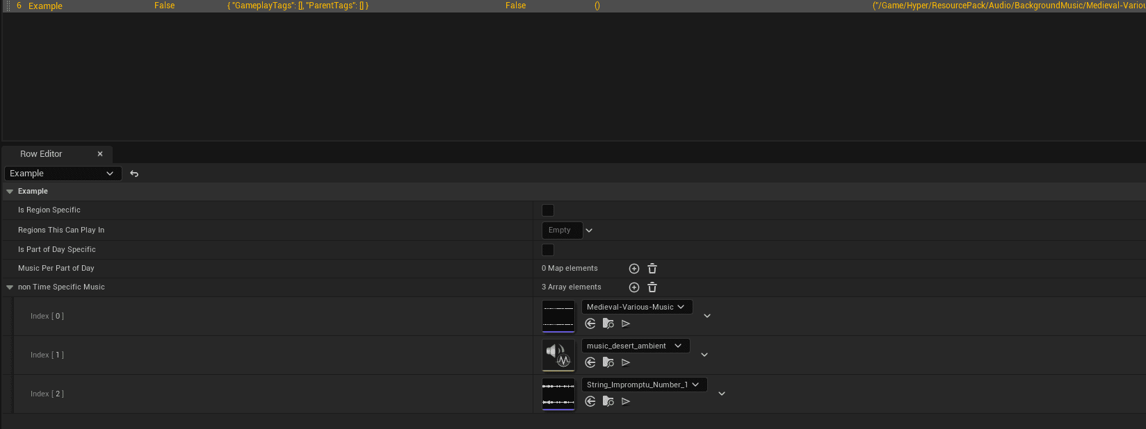 Adding Your Own Playlist screenshot