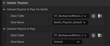 Implementing Your Own Playlist screenshot