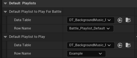 Implementing Your Own Playlist screenshot