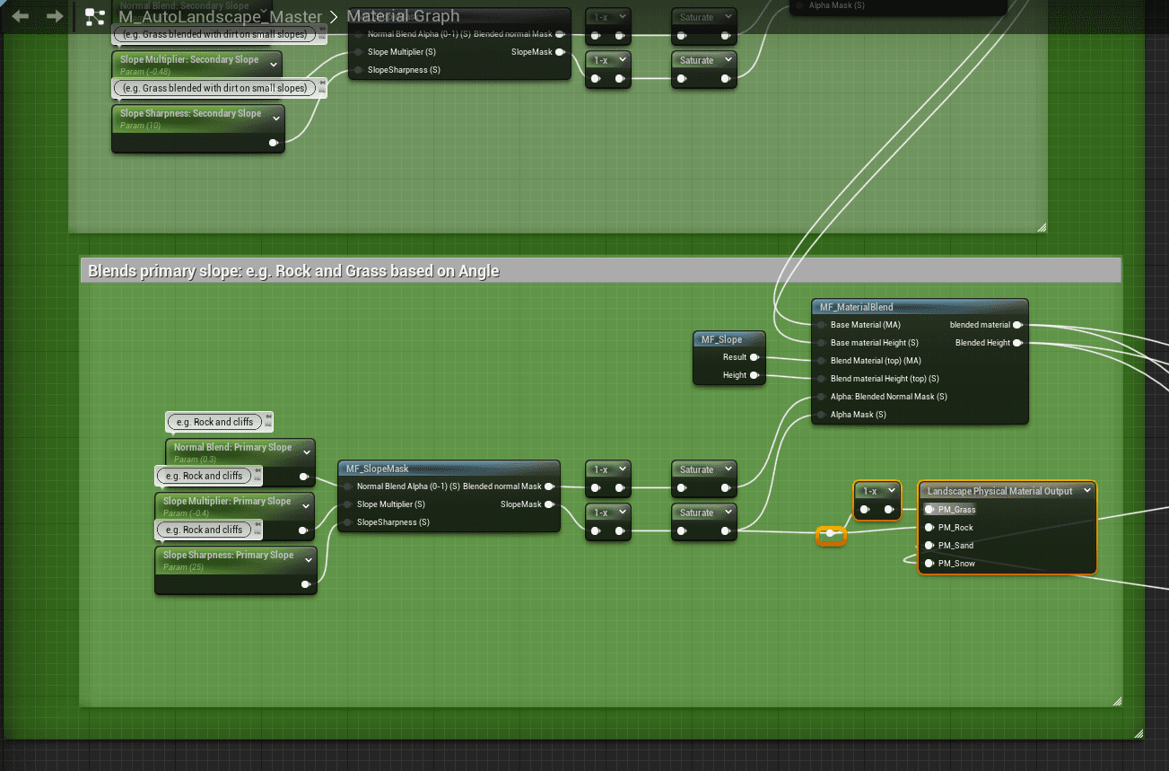 Footstep System screenshot