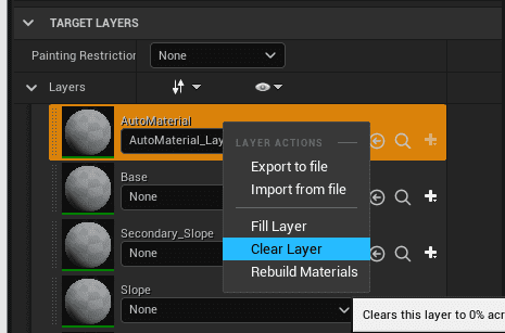Footstep System screenshot