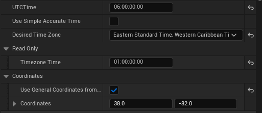 Accurate Time System Overview screenshot